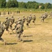 2nd Cavalry Regiment pre-deployment training