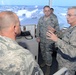 Gen Selva meets with Dover's enlisted leaders