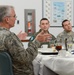 Gen Selva meets with Dover's enlisted leaders