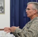 Gen Selva meets with Dover's enlisted leaders