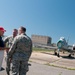 Local Korean War Ace visits Otis ANG Base