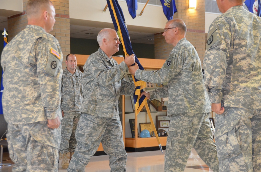 New leader for NC Guard’s 139th Regiment (Combat Arms)