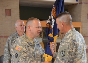 New leader for NC Guard’s 139th Regiment (Combat Arms)