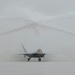 Col. Kevin J. Robbins 'fini-flight'