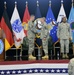 AFRICOM change of responsibility