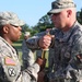 55th Signal Company (COMCAM) change of responsibility ceremony