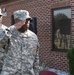 55th Signal Company (COMCAM) change of responsibility ceremony