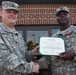 55th Signal Company (COMCAM) change of responsibility ceremony