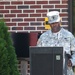 55th Signal Company (COMCAM) Change of Responsibility Ceremony