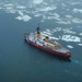 Coast Guard conducts Arctic Domain Awareness flight