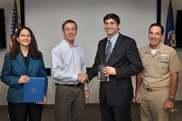 Assistant secretary of the Navy for Research Development and Acquisition applauds San Diego Navy lab