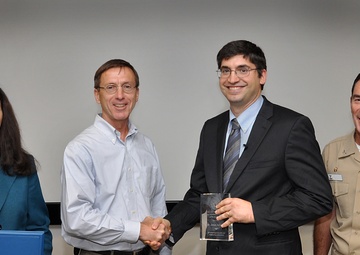 Assistant secretary of the Navy for Research Development and Acquisition applauds San Diego Navy lab