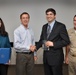 Assistant secretary of the Navy for Research Development and Acquisition applauds San Diego Navy lab