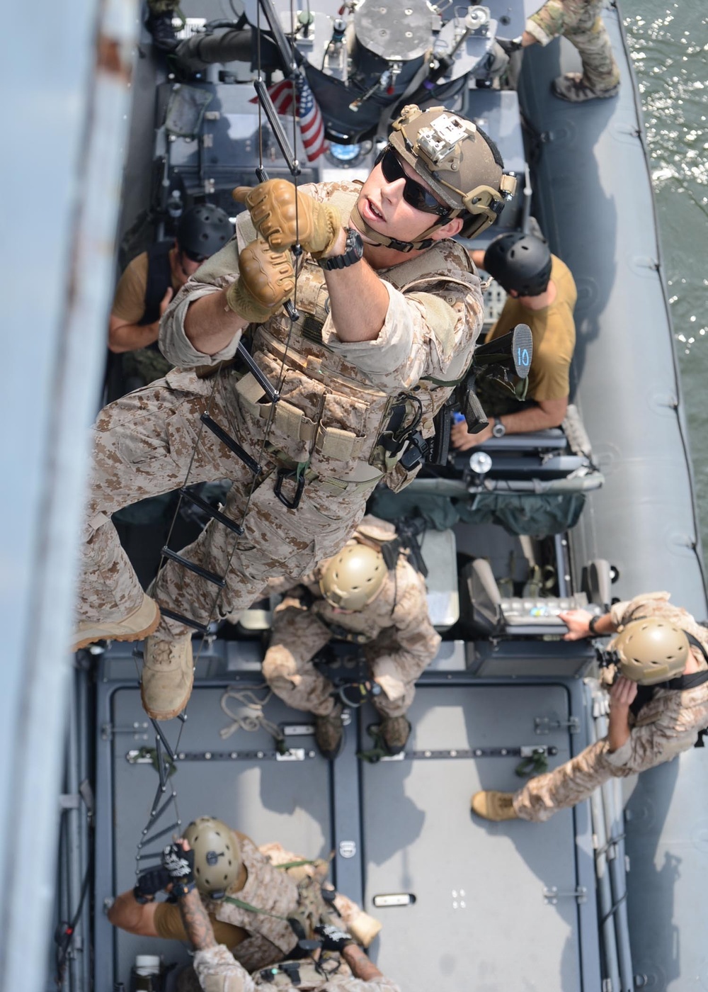 Navy SEAL training