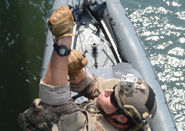 Navy SEAL training