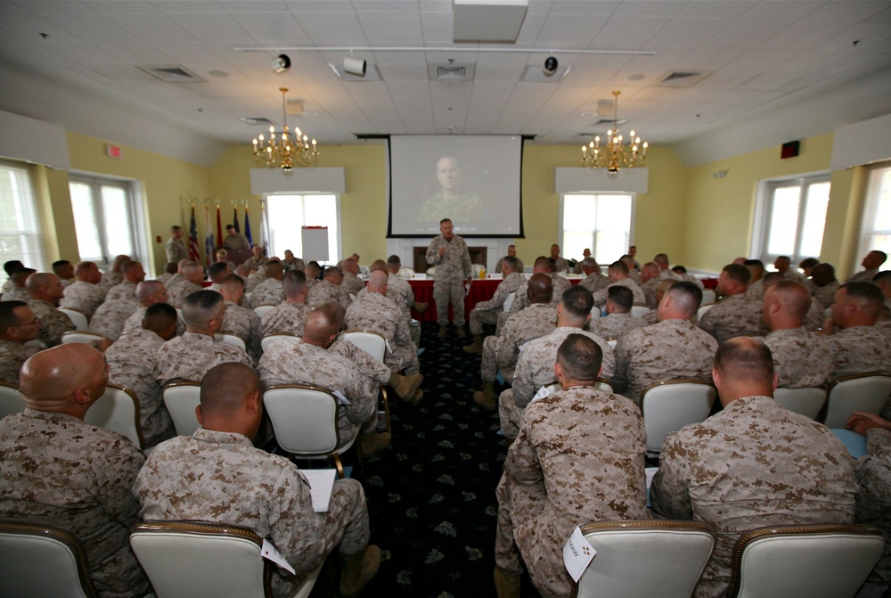 SAPR Leadship Summit