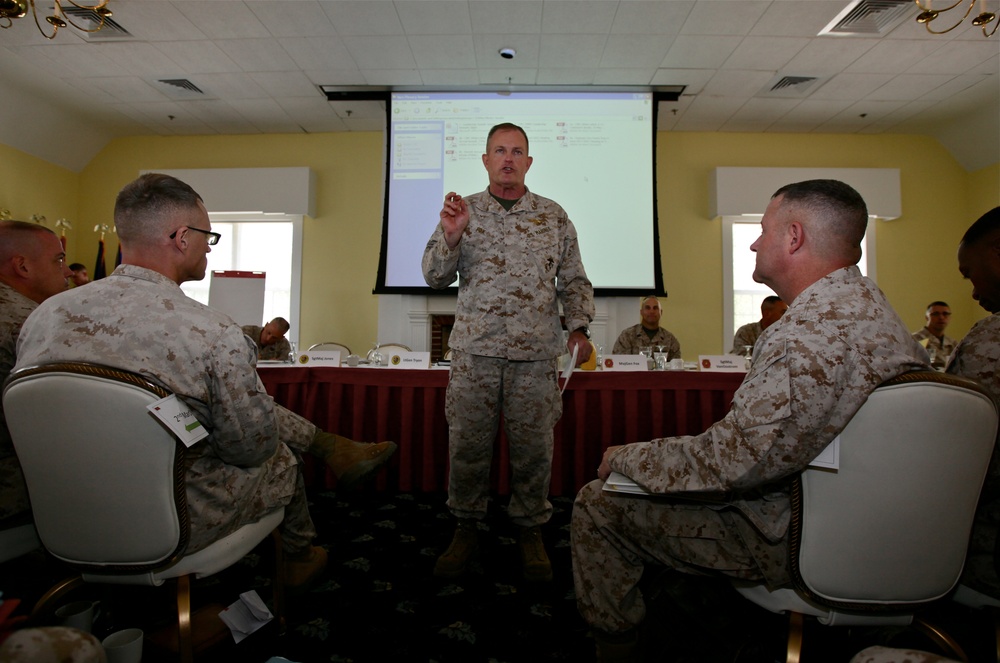 SAPR Leadship Summit