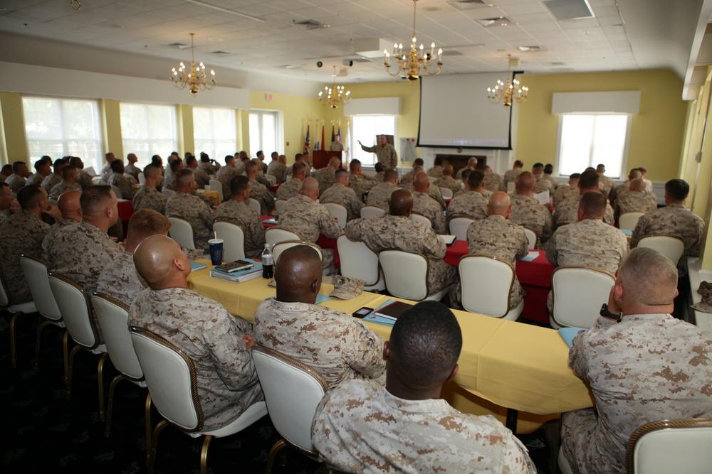 SAPR Leadship Summit