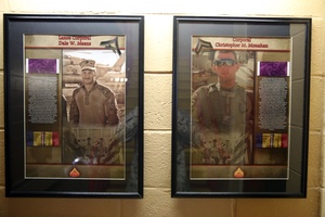 Lance Cpl. Davis