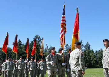 Thunderbolt soldiers say goodbye to outgoing commander