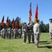 Thunderbolt soldiers say goodbye to outgoing commander