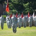 Thunderbolt soldiers say goodbye to outgoing commander