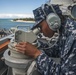 USS Chafee operations