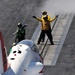 USS Ronald Reagan flight deck operations