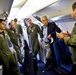 Secretary of Defense visit