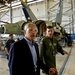 Secretary of Defense visit