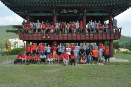 Relieving stress and anxiety outdoors