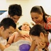 Japanese medical students visit 374th MDG
