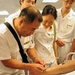 Japanese medical students visit 374th MDG
