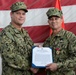 Naval Special Warfare Unit TEN change of command