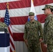 Naval Special Warfare Unit TEN change of command