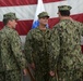 Naval Special Warfare Unit TEN change of command