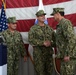 Naval Special Warfare Unit TEN Change of Command