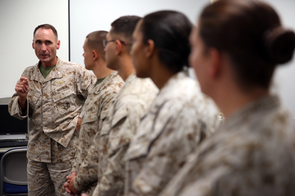Marines complete certification to aid in civilian life