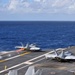 Shipboard air power supports Talisman Saber 2013