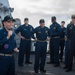 DESRON commander visits USS Momsen