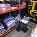 Central storage warehouse provides quality service