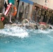 Photo Gallery: Marine Corps recruits qualify in swim survival on Parris Island