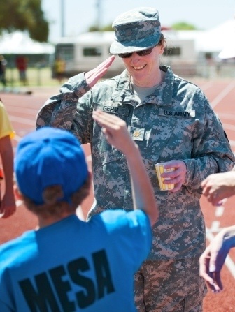 Arizona soldiers: Special kind of heroes