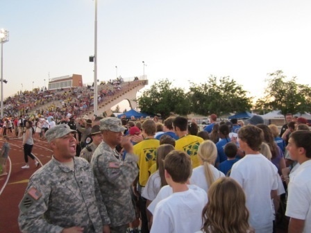 Arizona soldiers: Special kind of heroes