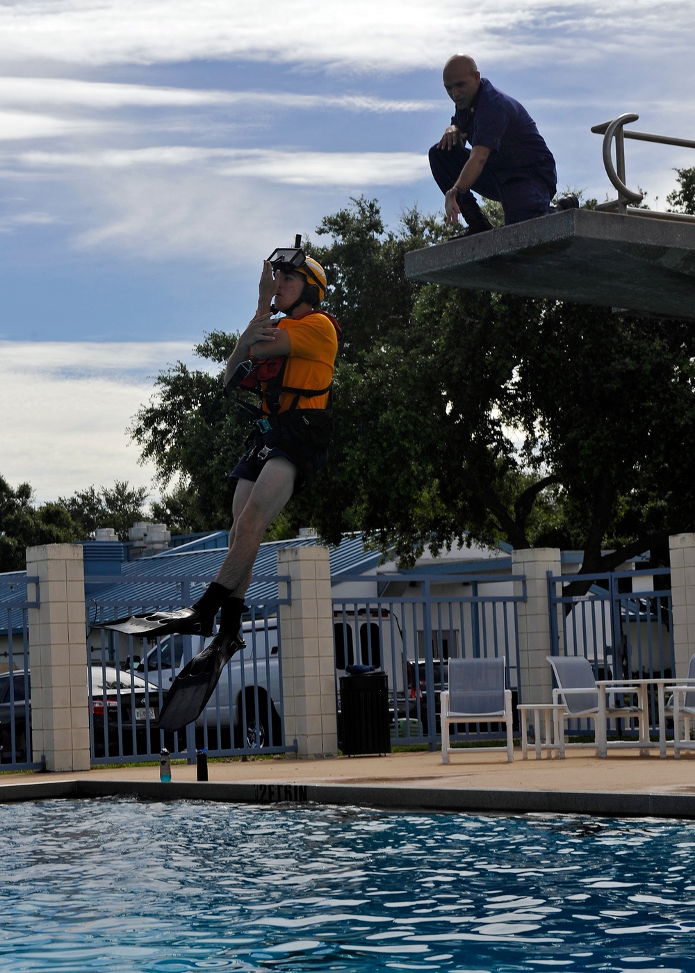 Air Station Clearwater hosts 3rd annual Coast Guard Naval Aviation Internship