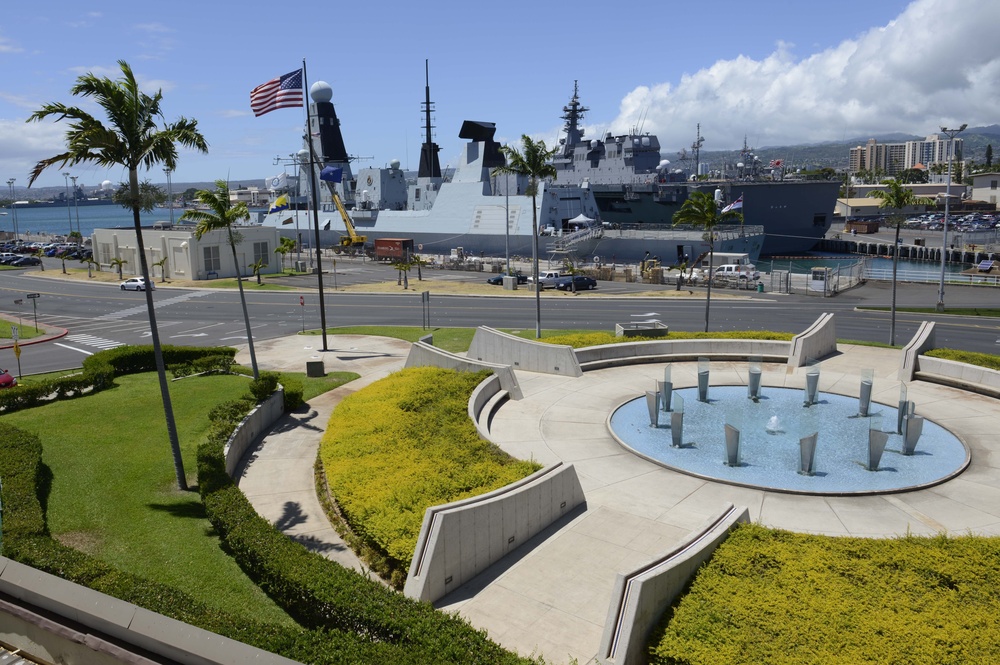 Joint Base Pearl Harbor Hickam