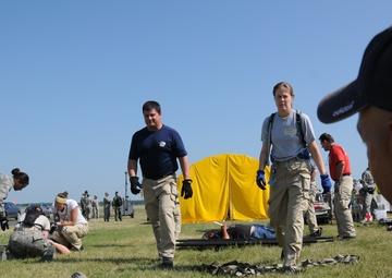 Patriot Exercise 2013