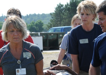 Patriot Exercise 2013