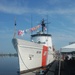 Coast Guard cutter changes command