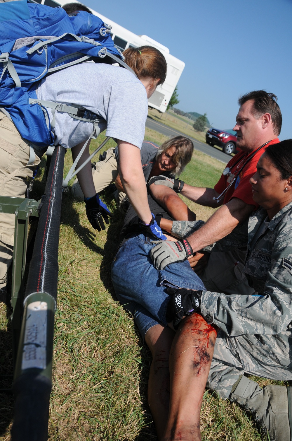 Patriot Exercise 2013
